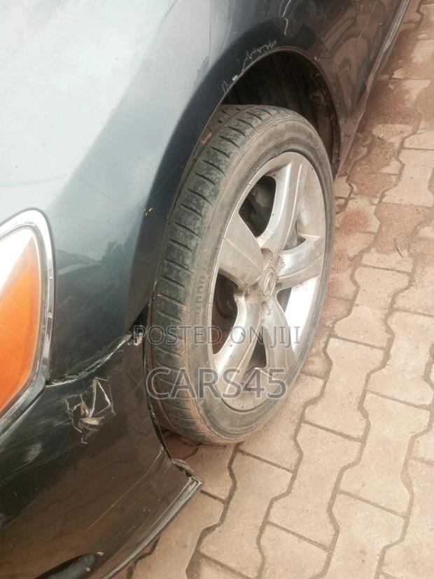 Lexus GS 3.0 2005 Black