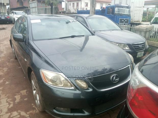 Lexus GS 3.0 2005 Black