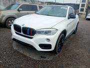 BMW X6 2016 White for sale