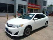 Toyota Camry 2012 White for sale