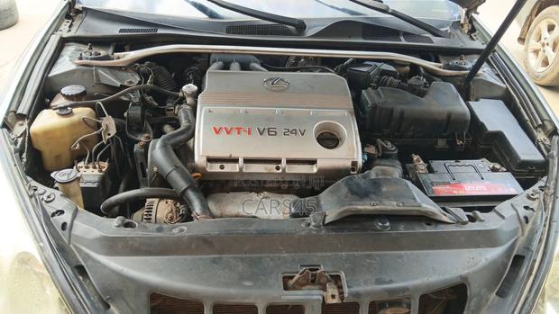 Lexus ES 2002 Green
