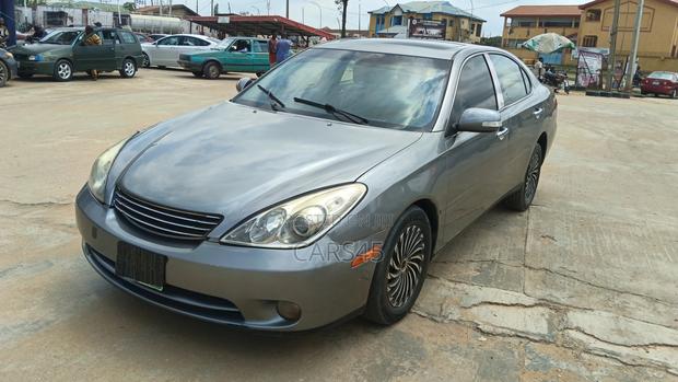 Lexus ES 2002 Green