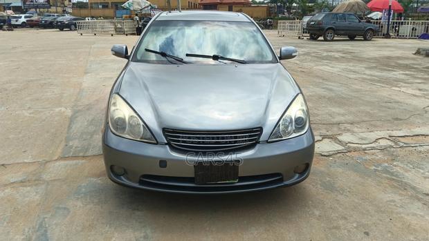 Lexus ES 2002 Green