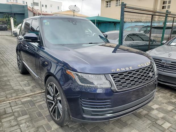 Rover Land 2018 Blue