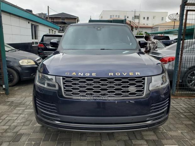 Rover Land 2018 Blue