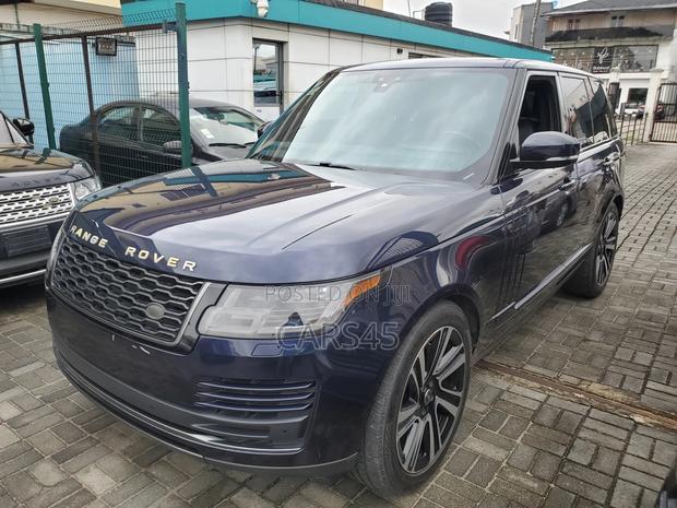 Rover Land 2018 Blue