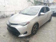 Toyota Corolla 2017 Silver for sale