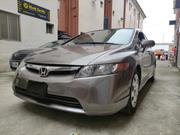 Honda Civic 2007 Gray for sale