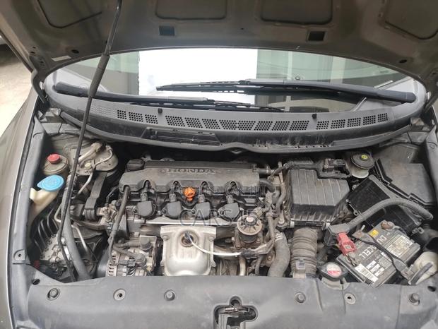 Honda Civic 2007 Gray