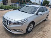 Hyundai Sonata 2016 Silver for sale