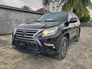 Lexus GX 2015 Black for sale