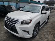 Lexus GX 2014 White for sale
