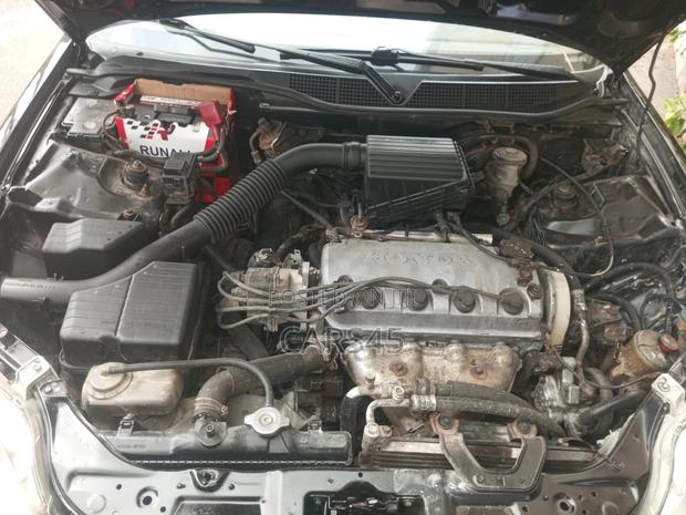 Honda Civic 1998 Black