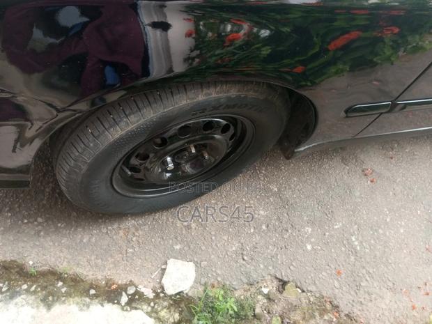 Honda Civic 1998 Black