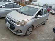 Hyundai Xcent 2015 Silver for sale