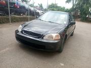 Honda Civic 1998 Black for sale
