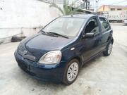 Toyota Yaris 2003 Blue for sale