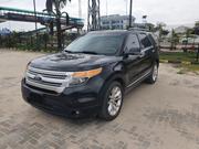 Ford Explorer 2014 Black for sale
