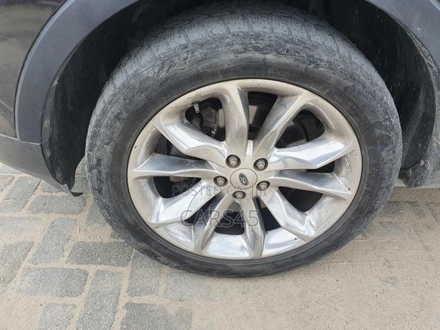 Ford Explorer 2014 Black