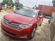 Toyota Venza 2011 Red for sale