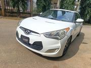 Hyundai Veloster 2012 White for sale