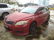 Toyota Camry 2010 Red for sale