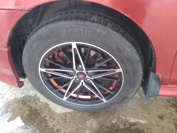 Toyota Camry 2010 Red