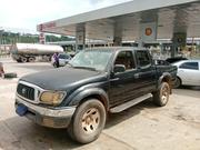 Toyota Tacoma 2004 Black for sale