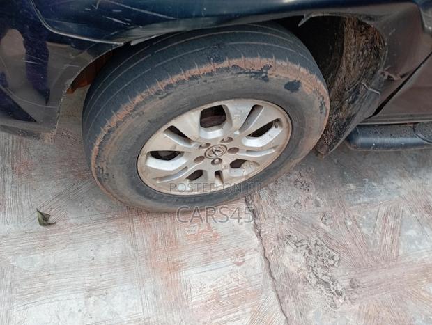 Acura MDX 2003 Black