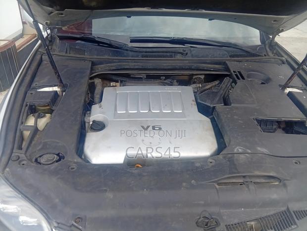 Lexus ES 2007 Silver