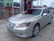 Lexus ES 2007 Silver for sale