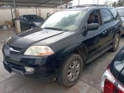 Acura MDX 2003 Black for sale