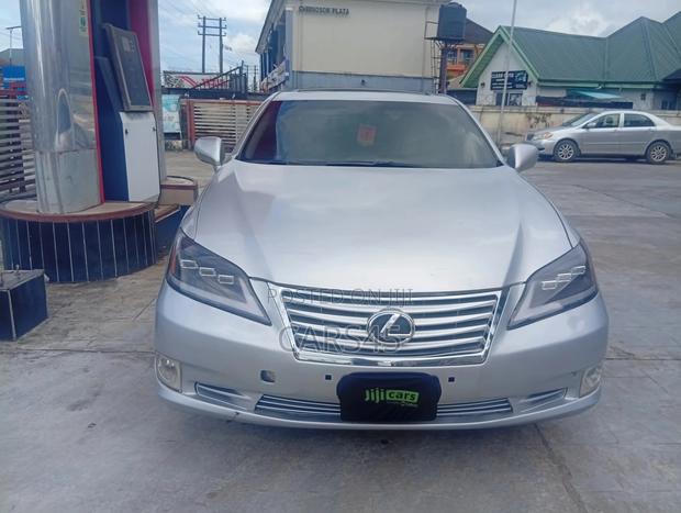 Lexus ES 2007 Silver