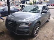 Audi SQ5 3.0T Premium Plus AWD 2017 Gray for sale