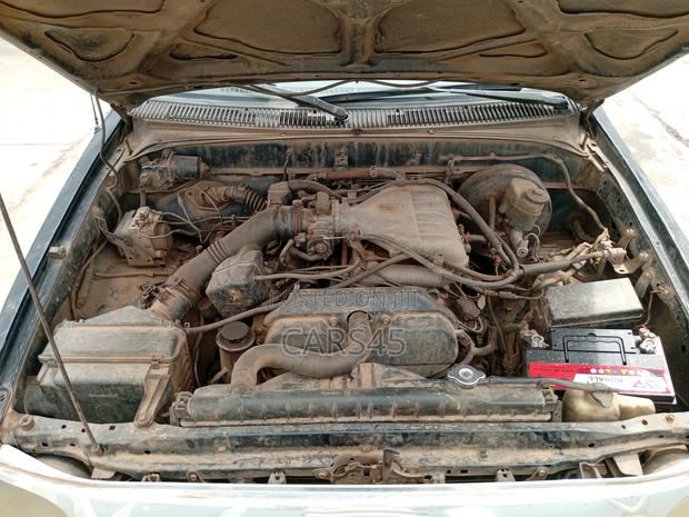 Toyota Tacoma 2004 Black