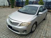 Toyota Corolla 2010 Silver for sale
