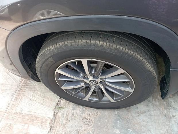 Toyota Highlander 2019 Gray
