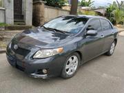 Toyota Corolla 2010 Gray for sale