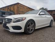 Mercedes-Benz C300 2015 White for sale