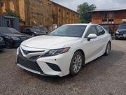 Toyota Camry 2018 White for sale
