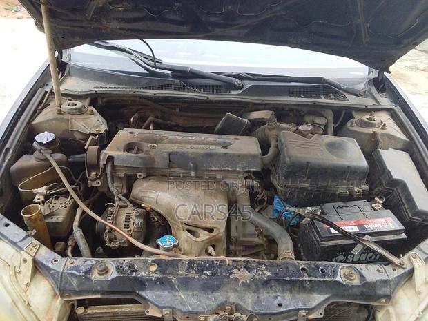 Toyota Camry 2003 Black