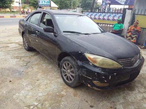 Toyota Camry 2003 Black