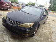 Toyota Camry 2004 Black for sale