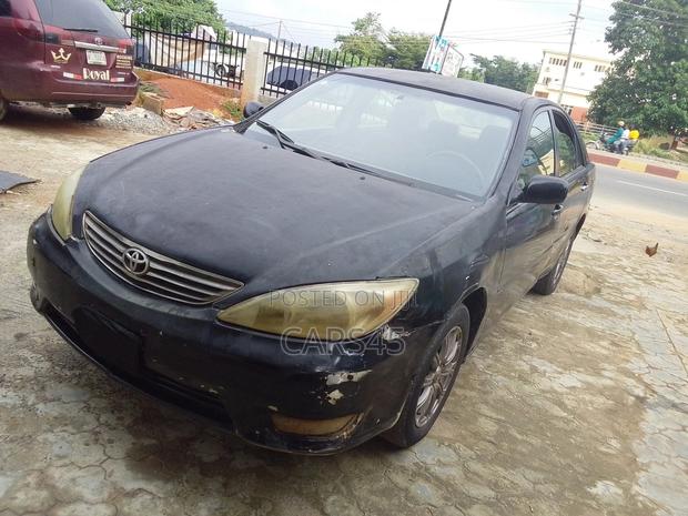 Toyota Camry 2003 Black