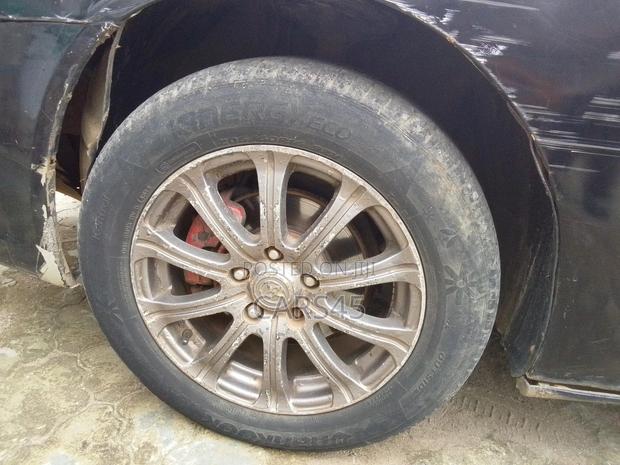 Toyota Camry 2003 Black