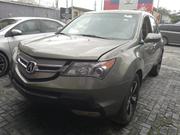 Acura MDX 2007 Green for sale