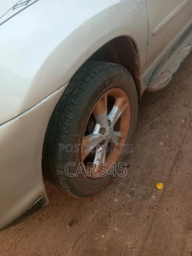 Lexus RX 400h 2005 Silver