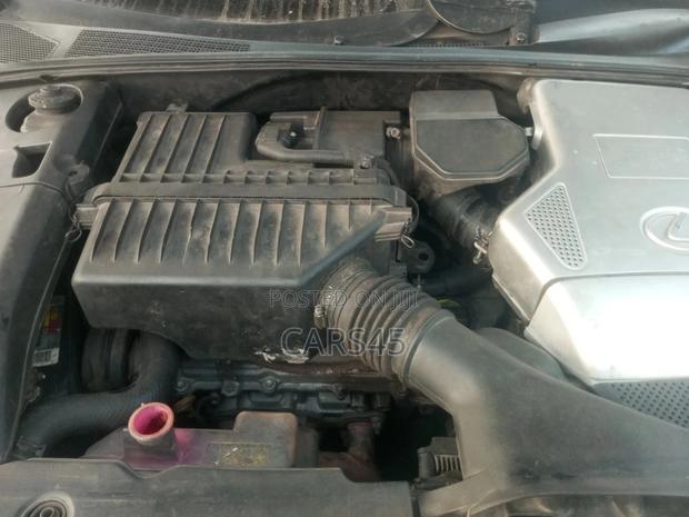 Lexus RX 400h 2005 Silver