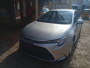 Toyota Corolla 2020 Silver for sale