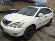 Lexus RX 350 2008 White for sale